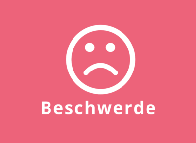 Beschwerdemanagement