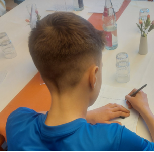 Verantwortungsstunde im Pflegeheim